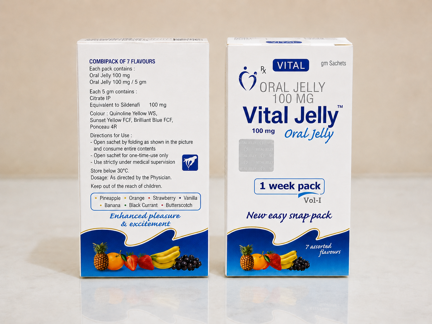Vital Jelly™